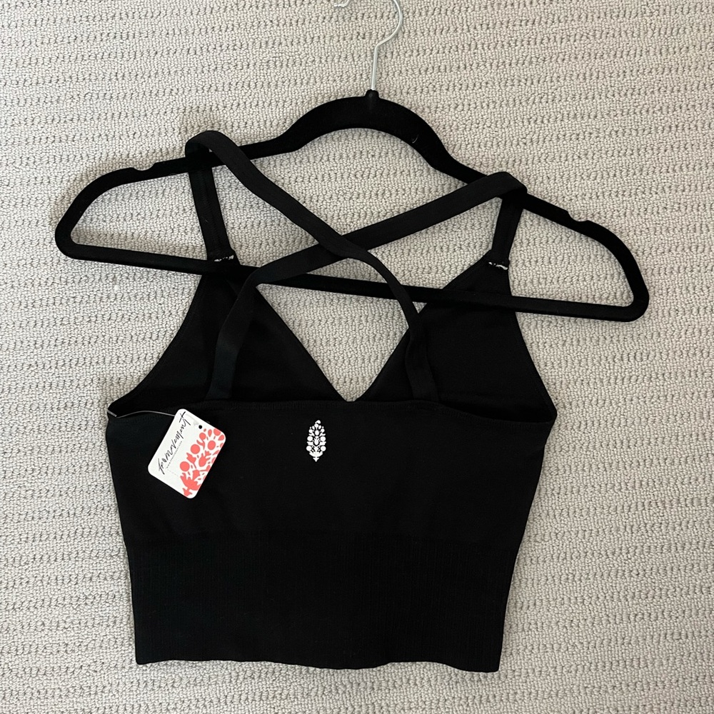 Balck Tank Top